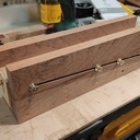 Gabarit pour bandes Kumiko