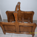 Panier à buches ou porte revues