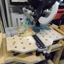 Deux petites tables pour ma kapex