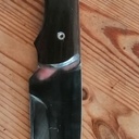 Couteau plate semelle