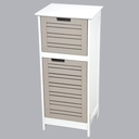 Meuble pour toillette