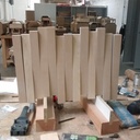 Meuble épreuve CAP Ebéniste