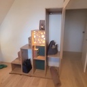 Escalier de mezzanine