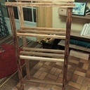 Un rack à bois pour les embraser tous !