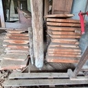 Lot de Cèdre de Menuiserie – Sec (plusieurs années) – Débité en 34mm