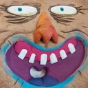 Sculpture "Des rides #01"