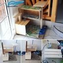 Maison arbre à chat