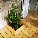 Terrasse en bois à Savigny Le Temple