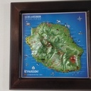 Cadre de La Réunion