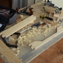 Table a langer bébé