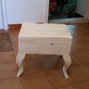 Table de lecture pour enfant