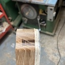 La regretter chienne a phiphi