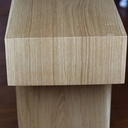 Table d'appoint pour canapé