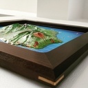 Cadre de La Réunion