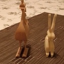 Préparation pour Pâques