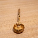 Des cuillères à taches