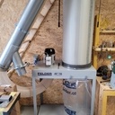 Arrivée des Machines Felder/ Hammer