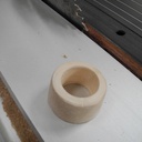 Adaptation de bouton machine