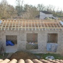 Ma première charpente