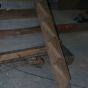 Renovation d'un escalier