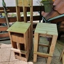 Tabourets extérieur