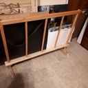 Rangement de grands documents