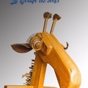 GIGI, la girafe à bascule