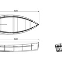 Picou, petite barque facile à construire