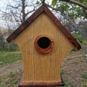 Nichoir à mésanges
