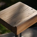 Assise tabouret de bar