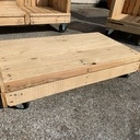 Salon de Jardin en Palettes