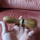 Pilon et mortier tournés