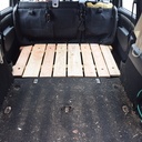 Couchage pour Dacia Logan