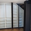 Dressing sous escalier