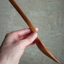 Cuillères à salade/service