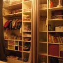 Dressing chambre enfant et deco