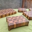 Bout de bois, Bois de bout