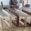 Serre-joint en C profonds