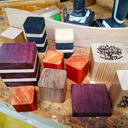 Présentoir pour Ganesh