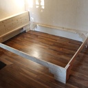 Lit façon Enzo Mari