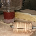 Module de ponçage perceuse à colonne