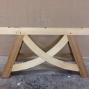 Les petits tréteaux