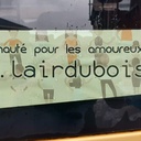 Un peu de publicité