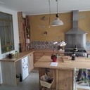 Cuisine ... Aux outils à main.