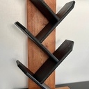 Arbre à livres - Tree bookshelf