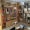 Bibliothèque  modulable