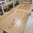 Table de salle a manger en chêne