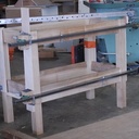 Fabrication d'un pétrin de boulanger