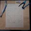 Plateau de jeu Tock "4 saisons élémentaires"