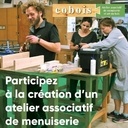 Aidez COBOIS à ouvrir un second atelier au sud-ouest de Lyon